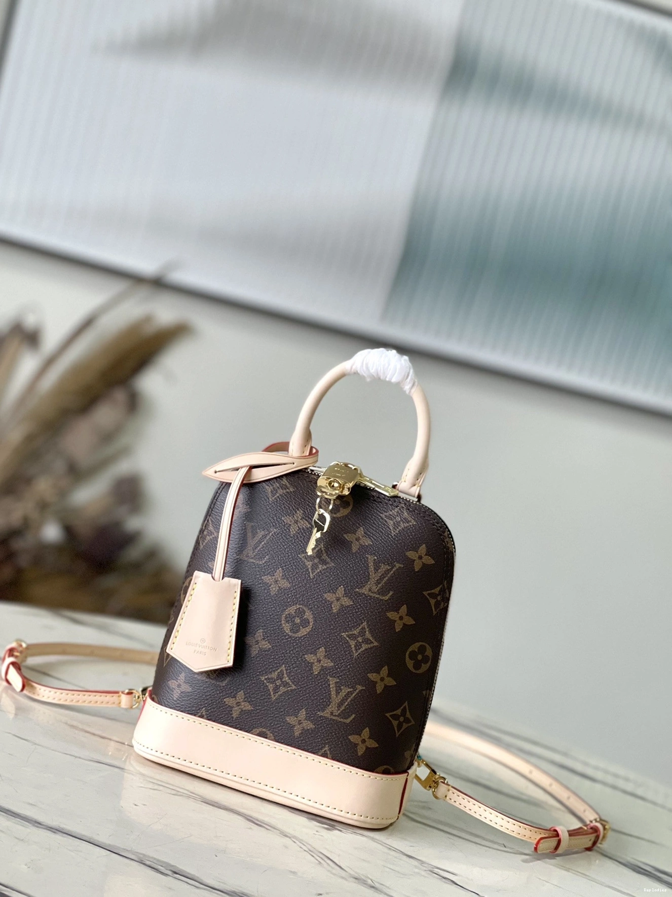 Cheap VUITTON 15*20*10 Alma cm Backpack LOUIS - 0719